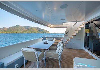 Mural Yachts 85 Motorboat 2022, with Volvo engine, Turkey