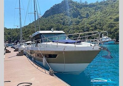 Mursan FS 40 Coupe Motorboat 2020, Turkey