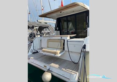 Mursan FS 40 Coupe Motorboat 2020, Turkey