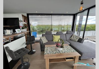 My Dream Houseboat 15.00 Motorboat 2021, The Netherlands