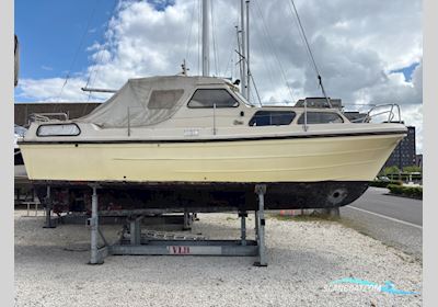Myra 25 Motorboat 1977, with Volvo Penta engine, Denmark
