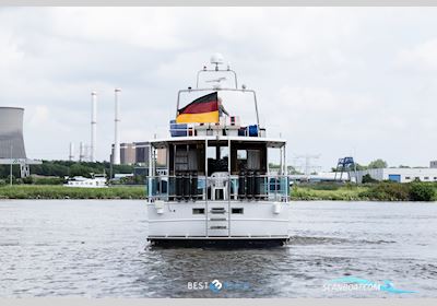 Mystere 19 meter Motorboat 1982, The Netherlands