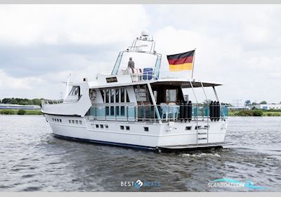 Mystere 19 meter Motorboat 1982, The Netherlands