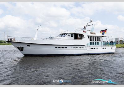 Mystere 19 meter Motorboat 1982, The Netherlands