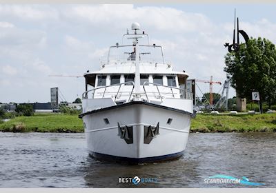 Mystere 19 meter Motorboat 1982, The Netherlands