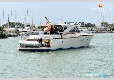 NAVALIA Romantica 65 Motorboat 2004, with YANMAR engine, Italy