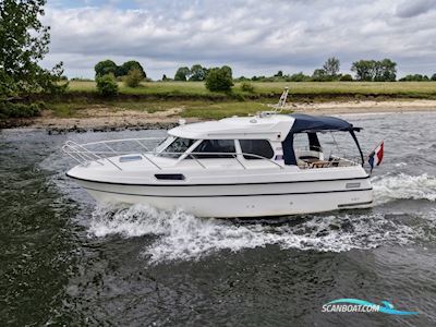 NB Marine 8700 Motorboat 2001, with Yanmar engine, The Netherlands