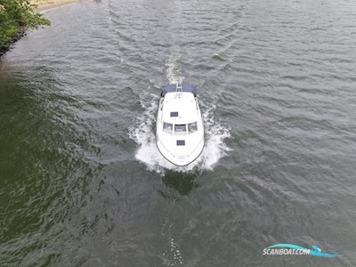 NB Marine 8700 Motorboat 2001, with Yanmar engine, The Netherlands