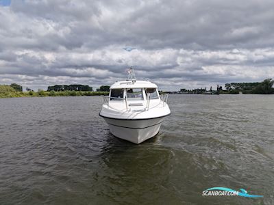 NB Marine 8700 Motorboat 2001, with Yanmar engine, The Netherlands