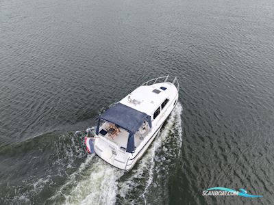NB Marine 8700 Motorboat 2001, with Yanmar engine, The Netherlands
