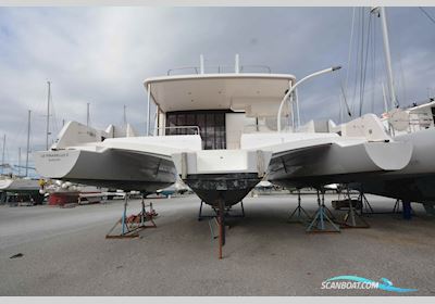 NEEL 47 POWER Motorboat 2019, with VOLVO engine, France