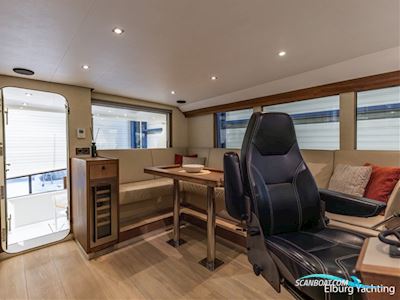 NG Explorer 50 - Pilot Yacht Motorboat 2016, The Netherlands