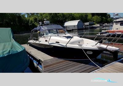 NIMBUS 300 R NOVA Motorboat 2004, with VOLVO PENTA D6 engine, Germany