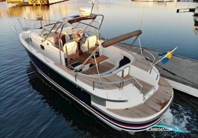 NIMBUS 300 R Motorboat 2006, with Volvo Penta engine, Sweden