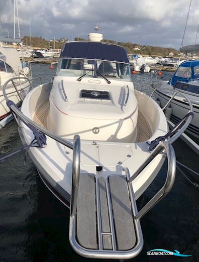 NIMBUS 300 R Motorboat 2006, with Volvo Penta engine, Sweden