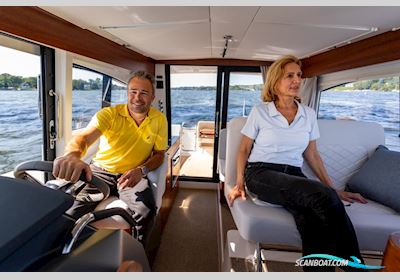 NIMBUS 305 Coupe Motorboat 2026, with Volvo Penta engine, Sweden