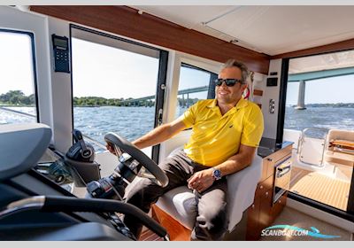 NIMBUS 305 Coupe Motorboat 2026, with Volvo Penta engine, Sweden
