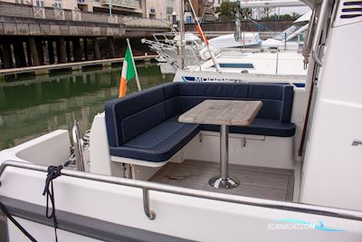 NIMBUS 305 Coupé Motorboat 2018, with Volvo Penta engine, Ireland