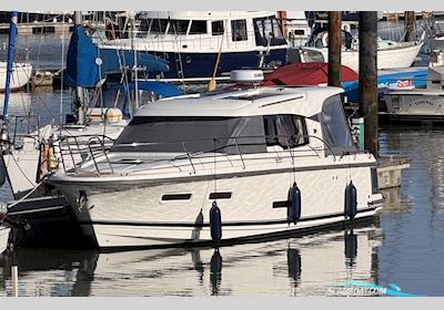 NIMBUS 305 Coupe Motorboat 2023, with Volvo Penta engine, United Kingdom