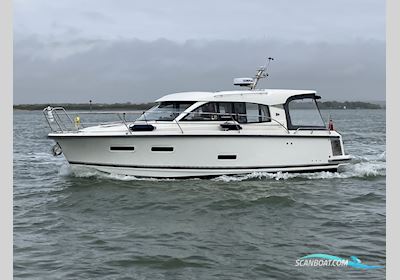 NIMBUS 305 Coupe Motorboat 2023, with Volvo Penta engine, United Kingdom