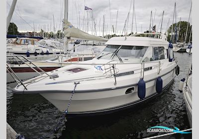 NIMBUS 310 Coupe Motorboat 1997, with Yanmar 4LH-STE engine, Germany