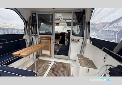 NIMBUS 320 COUPÉ Motorboat 2006, with Volvo Penta engine, Sweden