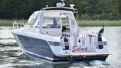 NIMBUS 33 NOVA Motorboat 2003, with 2x Volvo Penta  engine, Sweden