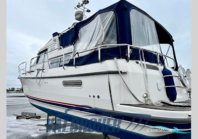 NIMBUS 340 COMMANDER Motorboat 2004, with Volvo Penta D6 310 engine, Finland
