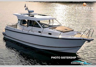 NIMBUS 365 Coupe Motorboat 2018, with Volvo Penta  engine, Denmark