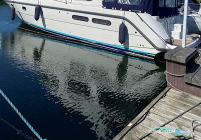 NIMBUS 42 MEGA FLY Motorboat 1993, with Volvo penta tamd 62 engine, Denmark
