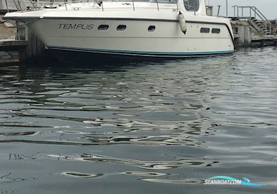 NIMBUS 42 MEGA FLY Motorboat 1993, with Volvo penta tamd 62 engine, Denmark