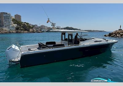 NIMBUS T11 - Lithiumpaket Motorboat 2023, with Mercury engine, Spain