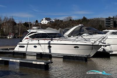 NORD WEST 370 SportsTop Motorboat 2010, Norway