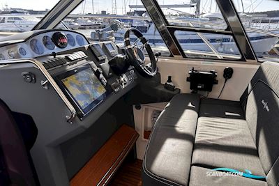 NORD WEST 370 SportsTop Motorboat 2010, Norway