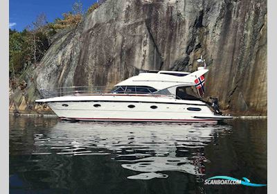 NORD WEST 420 Flybridge Motorboat 2006, Norway