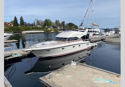 NORD WEST 420 Flybridge Motorboat 2006, Norway