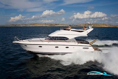 NORD WEST 420 Flybridge Motorboat 2007, Sweden