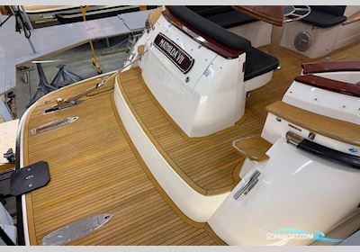 NORD WEST 430 Sportstop Motorboat 2013, Sweden