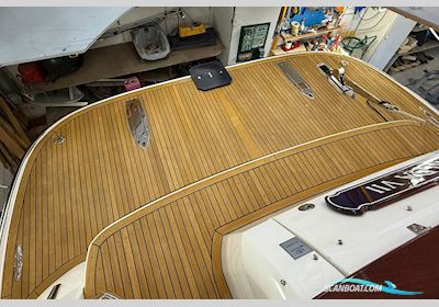 NORD WEST 430 Sportstop Motorboat 2013, Sweden