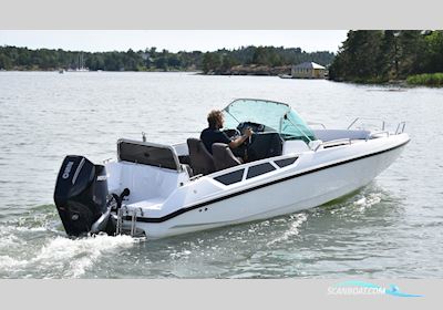 NORDKAPP AVANT 705 Motorboat 2022, with Mercury  engine, Sweden