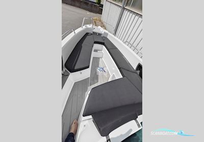 NORDKAPP Enduro 705 Motorboat 2023, with Mercury Verado engine, Germany