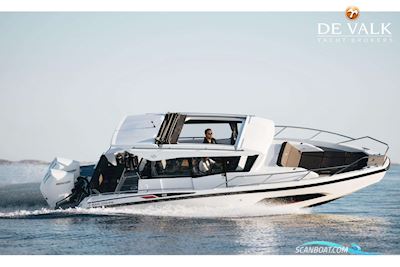 NORDKAPP Gran Coupe 905 Motorboat 2023, with Mercury Verado engine, The Netherlands