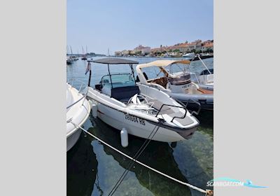 NORDKAPP Northmaster 645 T-Top Motorboat 2023, with Suzuki engine, Croatia