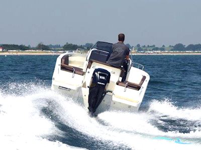 NUVA Yachts M6 Open Motorboat 2019, with MERCURY F115 XLPT EFI engine, Germany