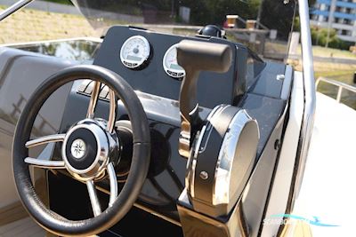 NUVA Yachts M6 Open Motorboat 2019, with MERCURY F115 XLPT EFI engine, Germany