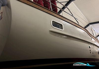 Najad 343 Motorboat 1983, with Volvo Penta D2-55 -2009 engine, Sweden
