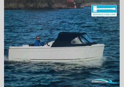 Namare 485Q Motorboat 2022, with Mercury engine, Belgium