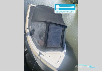 Namare 485Q Motorboat 2022, with Mercury engine, Belgium