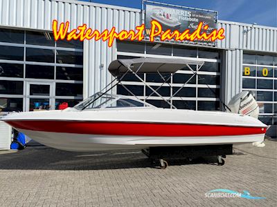 Nash 630 HQ Open Motorboat 2013, The Netherlands