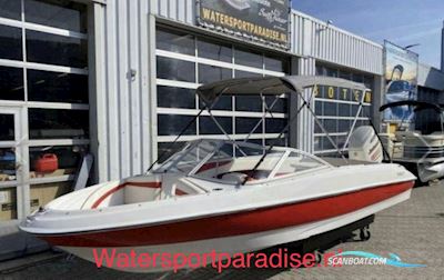 Nash 630 HQ Open Motorboat 2013, The Netherlands